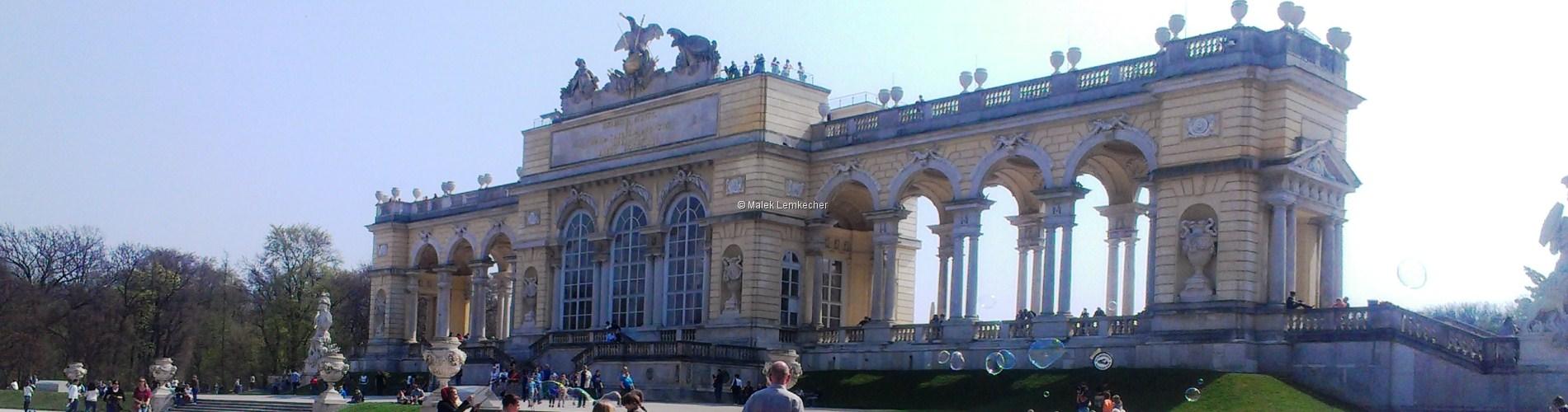 2013_04_Gloriette, Vienna